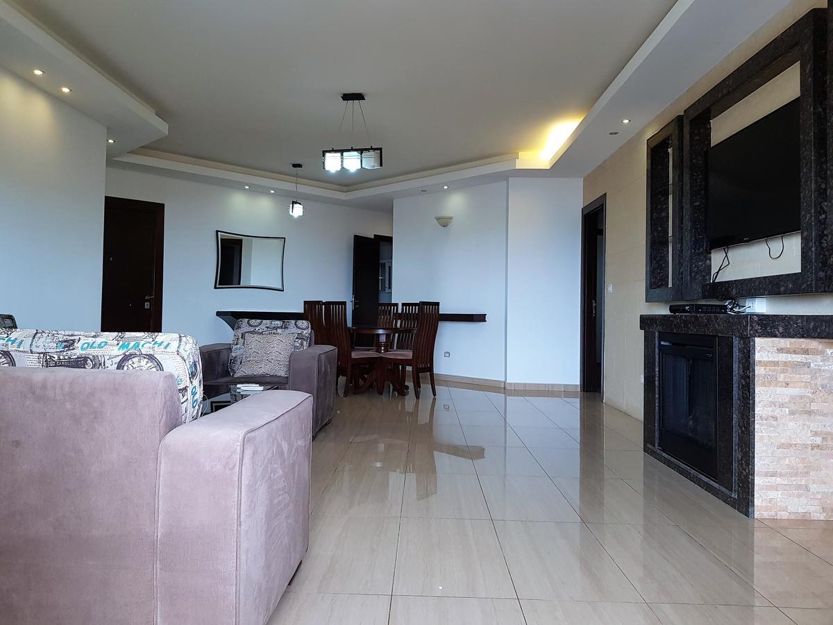 Dl Furnished Apartments Jounieh Exterior photo